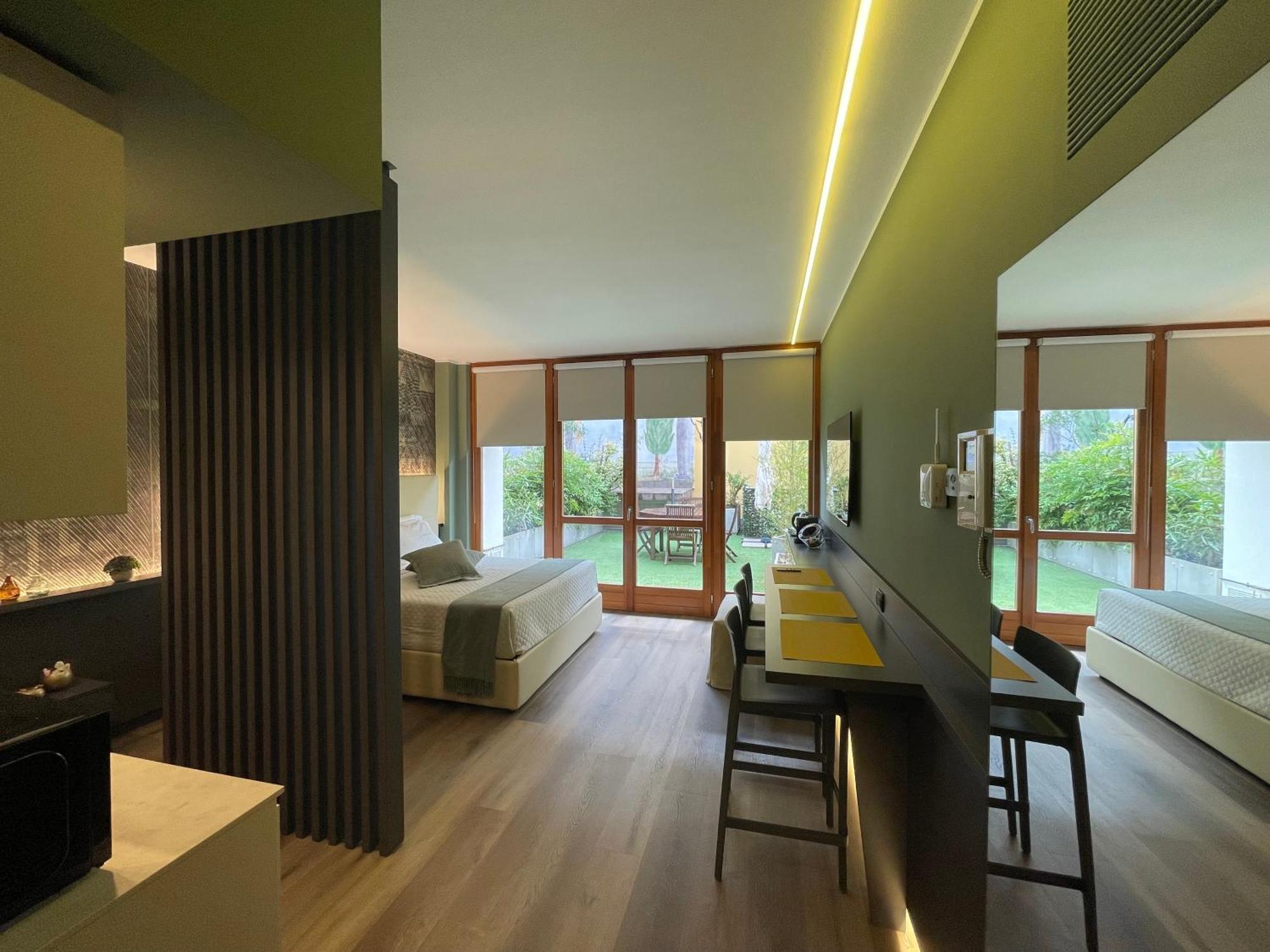 Casa Vacanze Clorofilla Bergame Extérieur photo