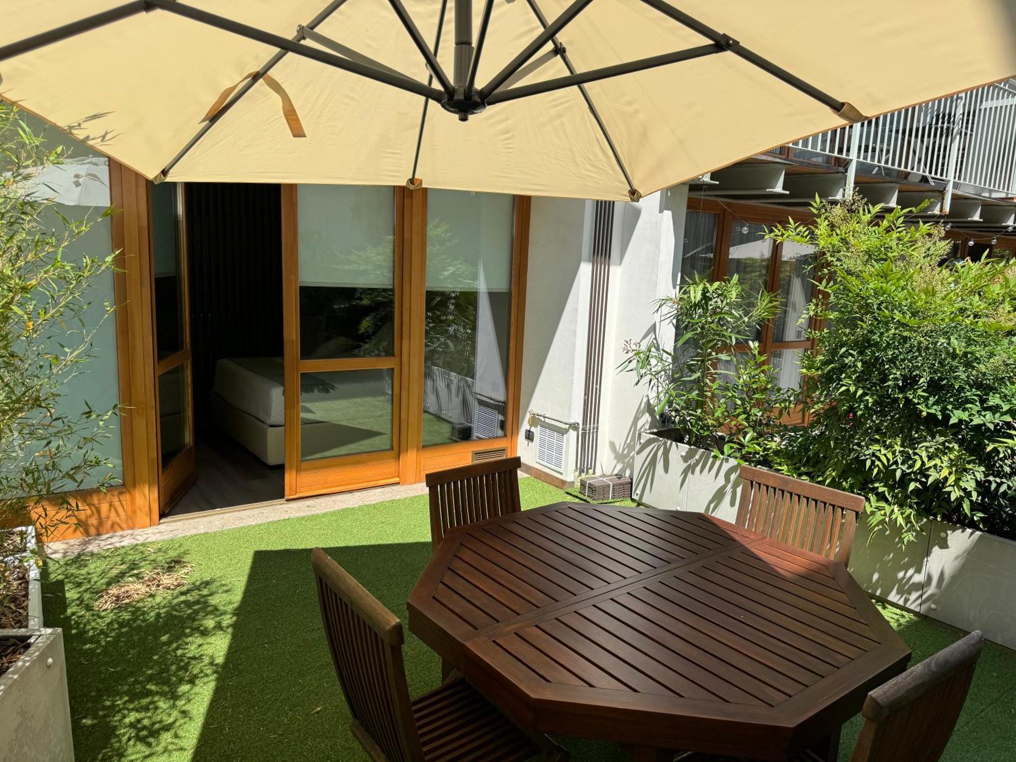 Casa Vacanze Clorofilla Bergame Extérieur photo